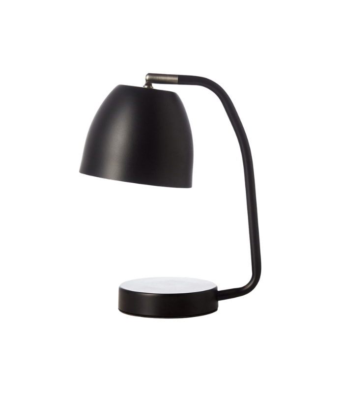 TEO NG TEO NG – Velador de Diseño Negro - Image 1